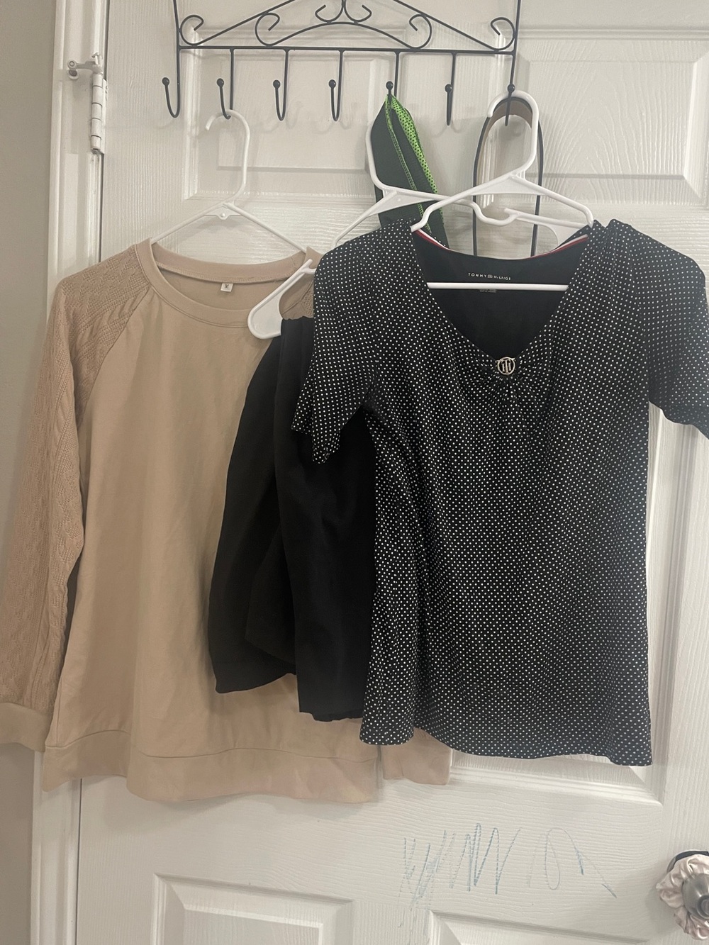 3 for $8 !! Two tops one bottom